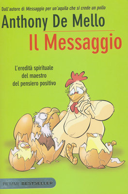 Il Messaggio  — Libro - 1