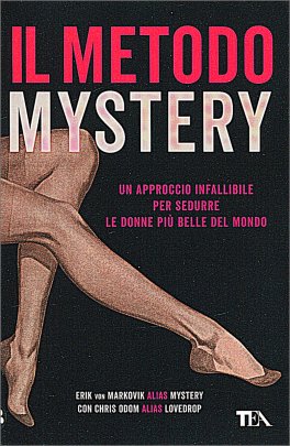 Il Metodo Mystery — Libro - 1