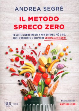 Il Metodo Spreco Zero — Libro - 1