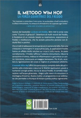 Il Metodo Wim Hof — Libro - 2