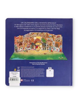 Il Mio Calendario dell'Avvento — Libro - 4