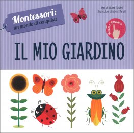 Il Mio Giardino — Libro - 1