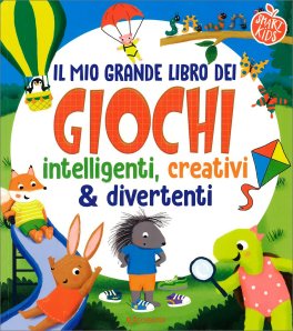 Il Mio Grande Libro dei Giochi — Libro/Gioco - 1