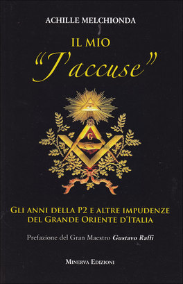 Il mio J'Accuse  — Libro - 1