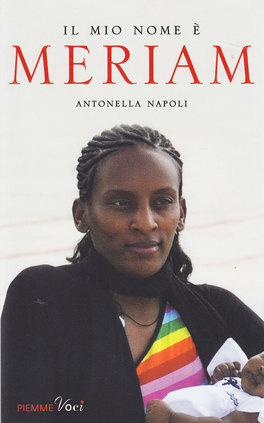Il Mio Nome è Meriam — Libro - 1