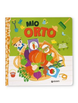 Il Mio Orto — Libro - 1