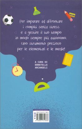Il Mio Planner a Prova di ADHD! — Libro - 2