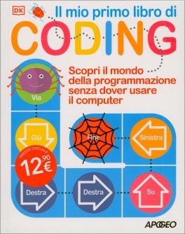 Il Mio Primo Libro di Coding — Libro - 1