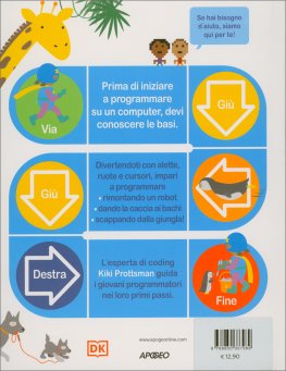 Il Mio Primo Libro di Coding — Libro - 2