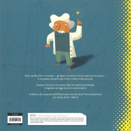 Il Mio Primo Libro di Fisica Quantistica — Libro - 2