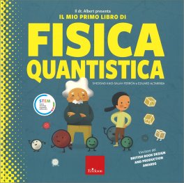 Il Mio Primo Libro di Fisica Quantistica — Libro - 1