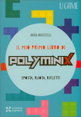 Il Mio Primo Libro di Polyminix — Libro - 1
