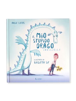 Il Mio Stupido Drago Invisibile — Libro - 1