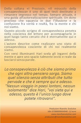 Il Miracolo della Consapevolezza  — Libro - 2