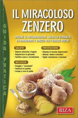 Il Miracoloso Zenzero — Libro - 1