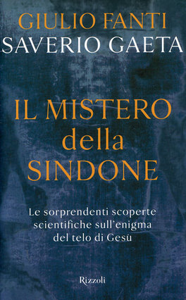 Il Mistero della Sindone  — Libro - 1