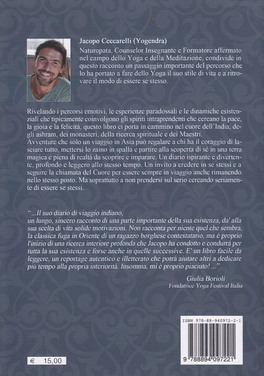 Il Mitico Viaggio in India — Libro - 2