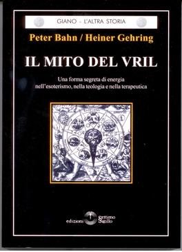 Il Mito del Vril  — Libro - 1