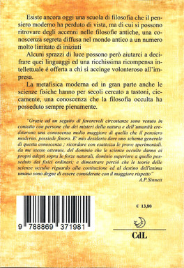 Il Mondo Occulto — Libro - 2