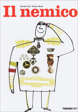 Il Nemico  — Libro - 1