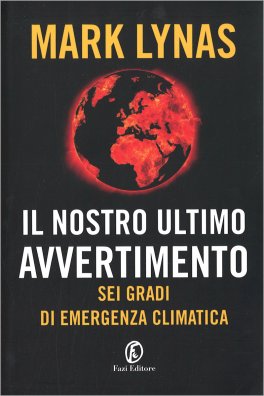 Il Nostro Ultimo Avvertimento — Libro - 1
