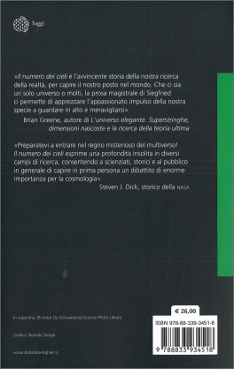 Il Numero dei Cieli — Libro - 2