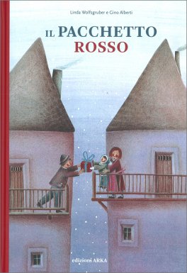 Il Pacchetto Rosso — Libro - 1