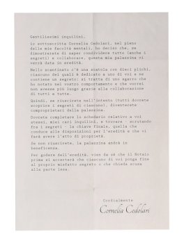 Il Palazzo dei Segreti - 4