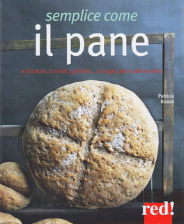 Semplice come il Pane — Libro - 1