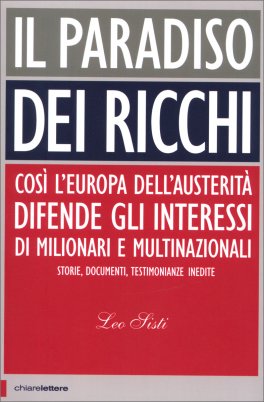 Il Paradiso dei Ricchi — Libro - 1