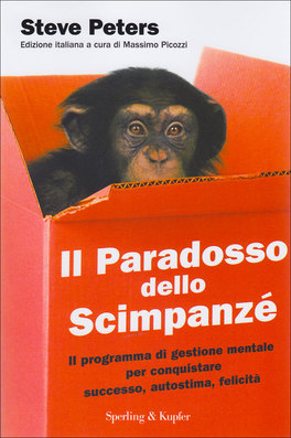 Il Paradosso dello Scimpanzè  — Libro - 1