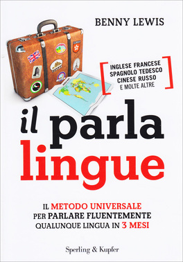 Il Parlalingue — Libro - 1