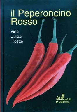 Il Peperoncino Rosso  — Libro - 1