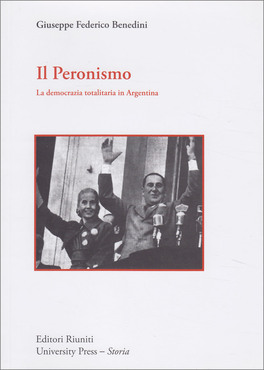 Il Peronismo — Libro - 1