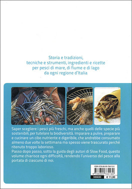 Il Pesce  — Libro - 3