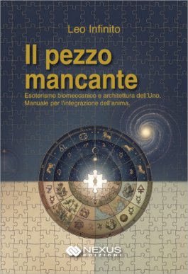 Il Pezzo Mancante — Libro - 1