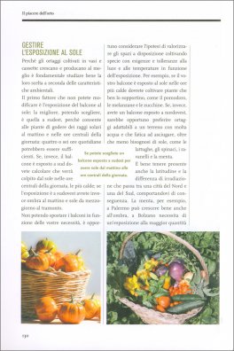 Il Piacere dell'Orto — Libro - 3