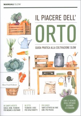 Il Piacere dell'Orto — Libro - 1