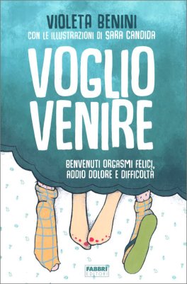 Voglio Venire — Libro - 1