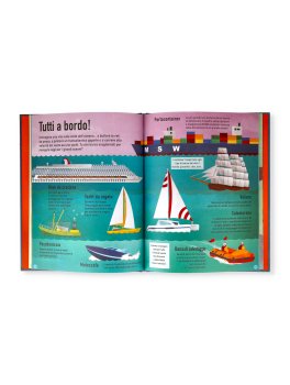 Il Pianeta Blu — Libro - 3