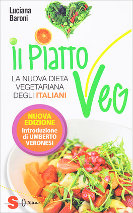Il Piatto Veg — Libro - 1