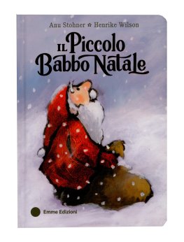 Il Piccolo Babbo Natale — Libro - 1