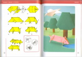 Il Piccolo Libro degli Origami — Libro - 3