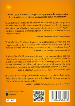 Il Piccolo Libro del Bitcoin — Libro - 2