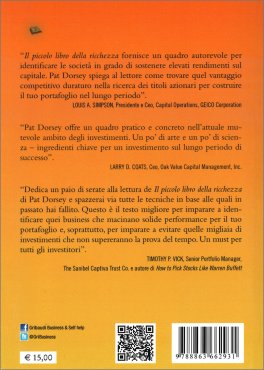 Il Piccolo Libro della Ricchezza — Libro - 2