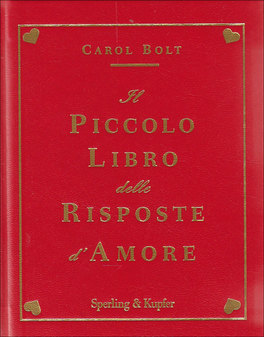 Il Piccolo Libro delle Risposte d'Amore  — Libro - 1