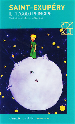 Il Piccolo Principe  — Libro - 1