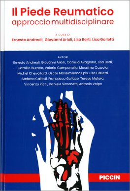 Il Piede Reumatico — Libro - 1