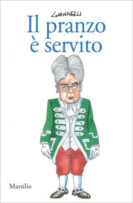 Il Pranzo è Servito — Libro - 1