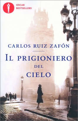 Il Prigioniero del Cielo — Libro - 1